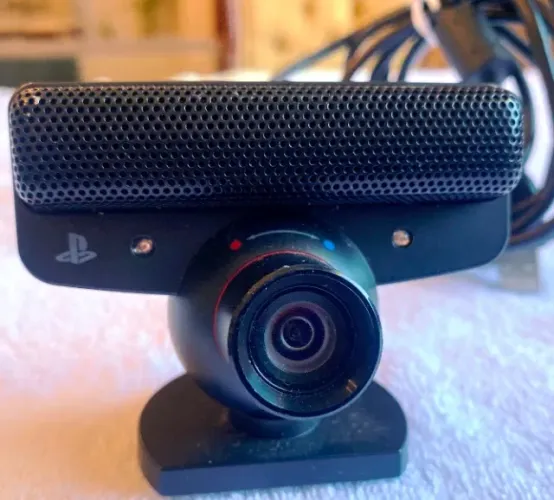 PlayStation Eye Camera Mod SLEH-00448