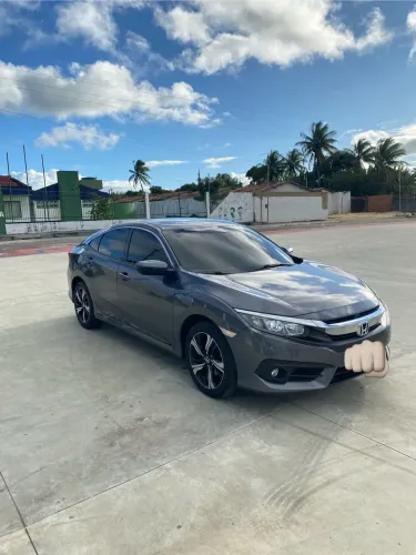 Honda Civic Sedan EXL 2.0 Flex 16V Aut.4p 2018