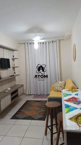 Apartamento mobiliado disponível para venda em Taubaté