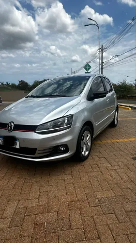 Volkswagen Fox Comfortline 1.6 Flex 8V 5P 2018