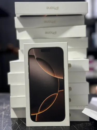 Iphone 16 Pro 128GB com garantia Apple e brindes