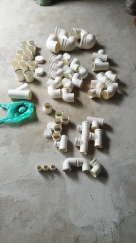 Vendo todos esses Kit Conexões de PVC