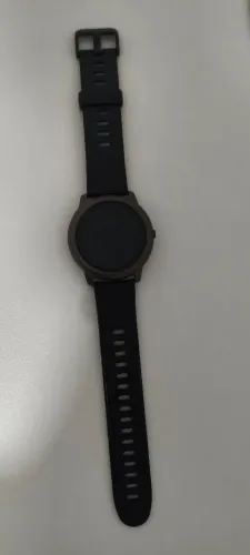 Relógio Smartwatch Watch Ls05 Haylou Preto
