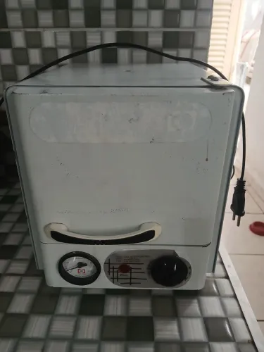 Estufa bivolt