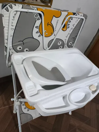 Banheira de bb