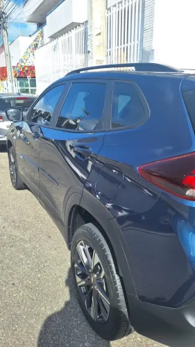 Chevrolet Tracker 1.0 Turbo 12V Flex Aut. (pcd) 2025