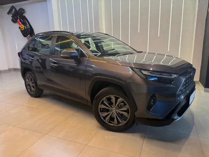 Toyota RAV4 2.5 SX Connect 4X4 Hybrid AUT 2022