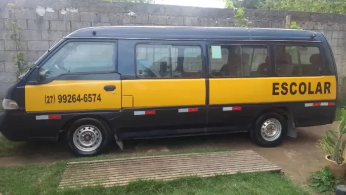 Hyundai H100 GLS Diesel 2001
