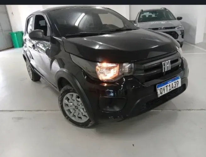 Fiat Mobi Like 1.0 Fire Flex 5P. 2021