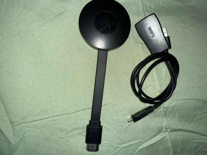 AnyCast M2 Plus espelhamento 