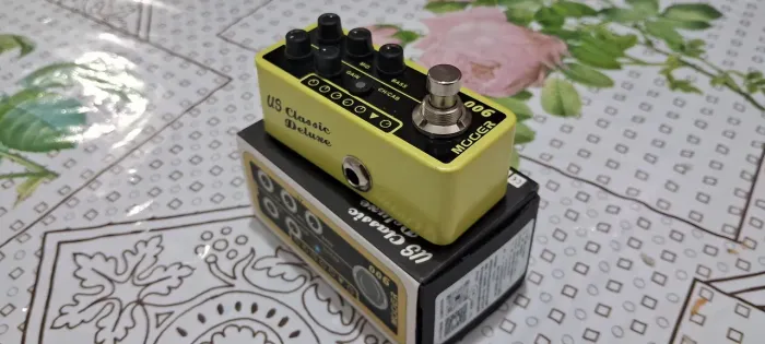 Pedal Mooer Preamp 006 US Classic Deluxe