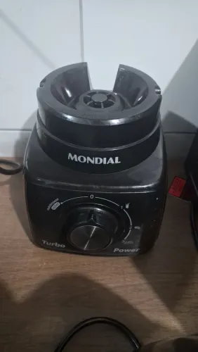 Motor de liquidificador Mondial