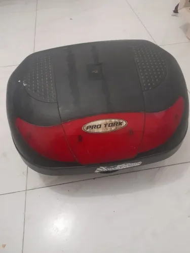 Bau pro tork usado muito bom barato