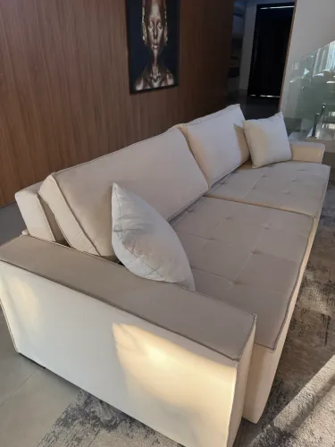 Sofá cama tok stok