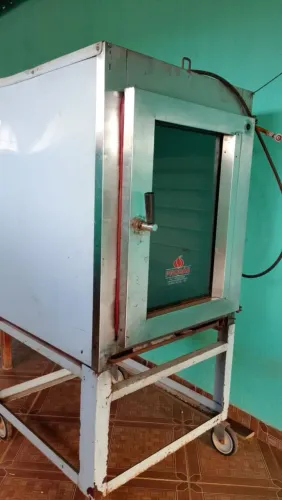 Urgente forno combinado progás