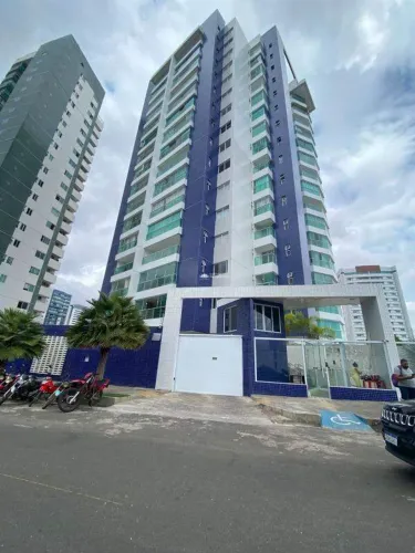 Apartamento à venda no Edifício Pallazo Montebello  Jóquei Clube