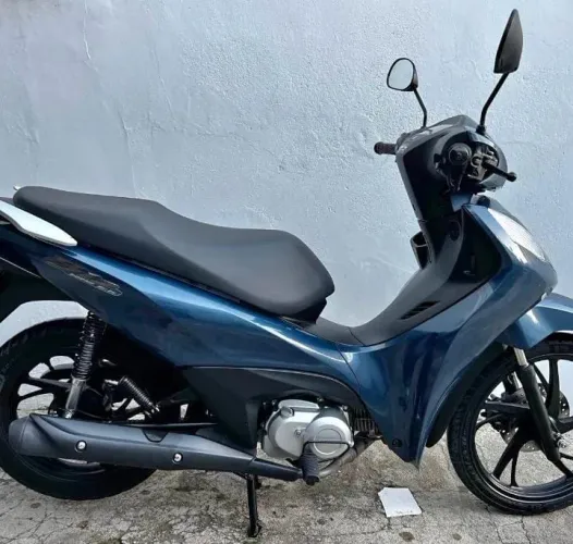 2025 Honda Biz