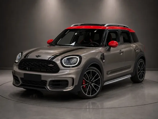 Mini Cooper Country. John Works All4 2.0 Aut. 2019