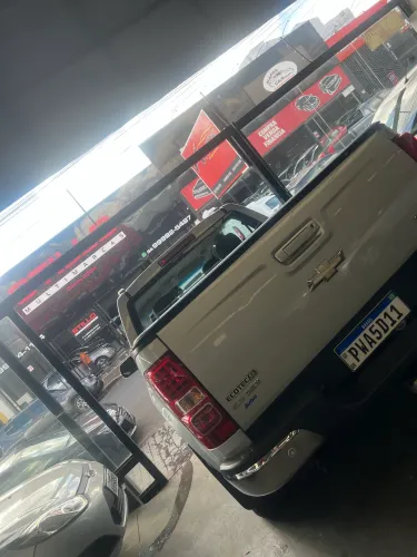 Chevrolet S10 Pick-up LTZ 2.5 Flex 4X4 CD 2015