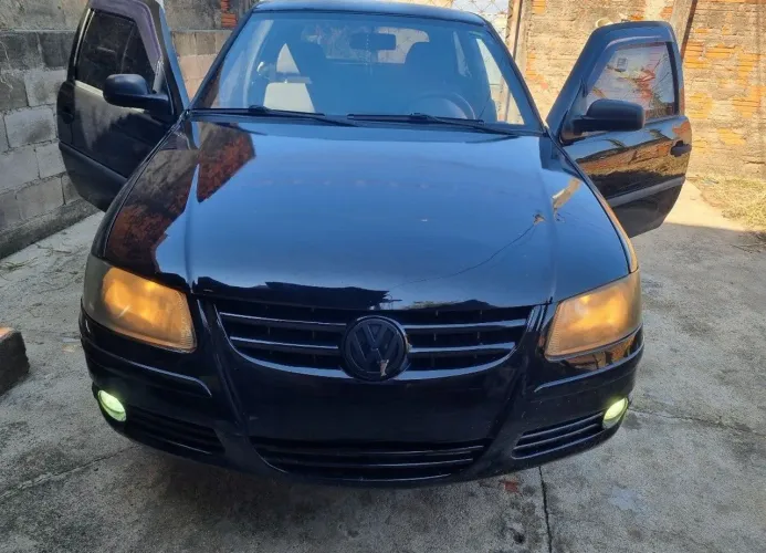 Volkswagen Gol Geração IV City 1.0 8V MI Total Flex Mec. 2P 2007