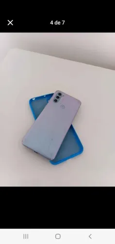 ATENÇÃO LEIA O ANÚNCIO TODO, CELULAR MOTOG31 USADO 128GB DE MEMÓRIA INTERNA, 4GB DE RAM