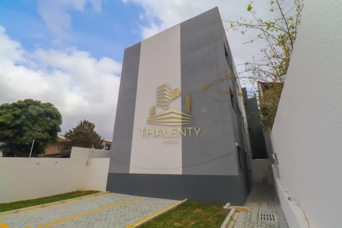 APARTAMENTO GARDEN com 1 dormitório à venda com 34.85m² por R$ 200.000,00 no bairro Cajuru