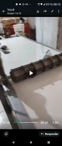 máquina de  produção 