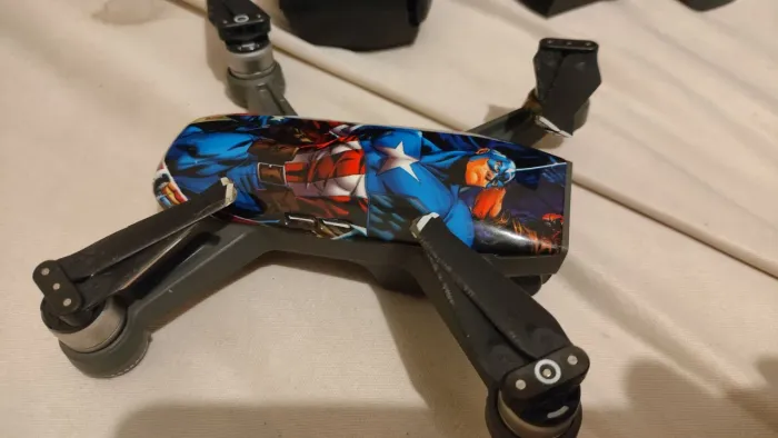 Drone Spark combo 3 baterias 