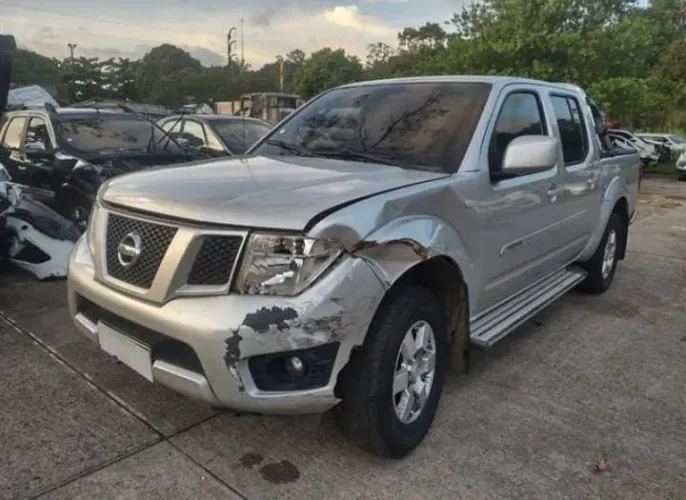 Sucata Nissan frontier 2008 2009 2010 2011 2012 2013 2014 2015 2016