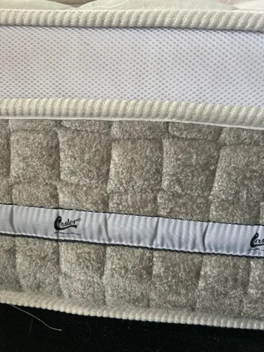 Colchão de casal queen opção de pagamento com credito
