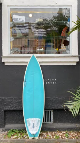 Prancha de surf Daniel ASP FISH 5.11 31L