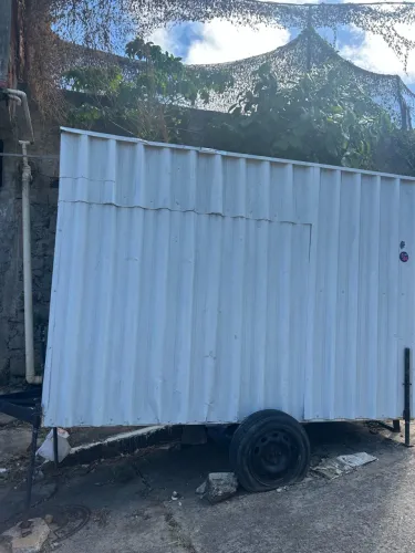 Vendo trailer 