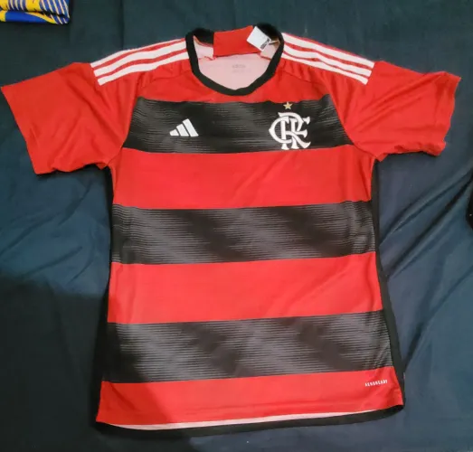 Camisa flamengo 23/24 original/tam:G