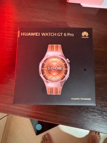 Vende-Se! Huawei Watch GT6 Pro