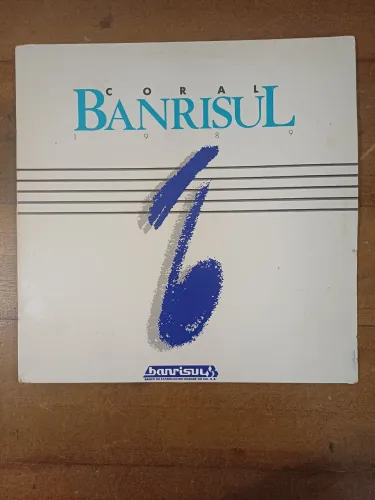 Vinil Banrisul 1989
