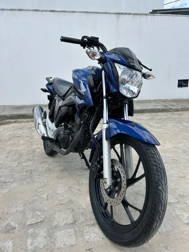 Honda CG 160 Titan