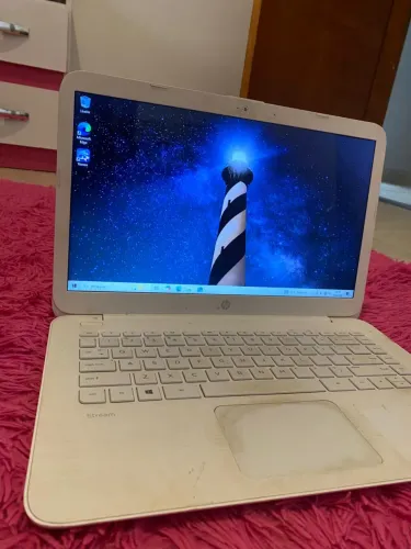 Vendo Notebook HP!!!! EM ÓTIMA CONDIÇÃO!