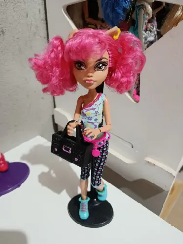 Boneca Monster high 