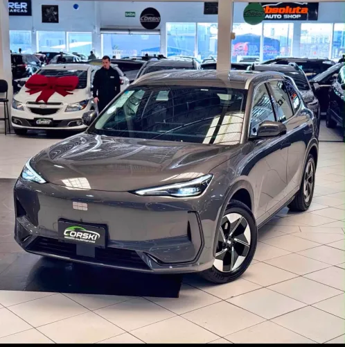 Geely EX5 PRO (elétrico) 2026