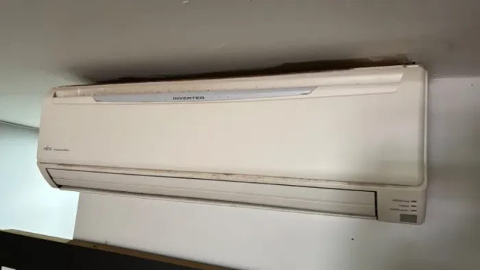 Ar condicionado FUJITSU Inverter 27000 BTUs