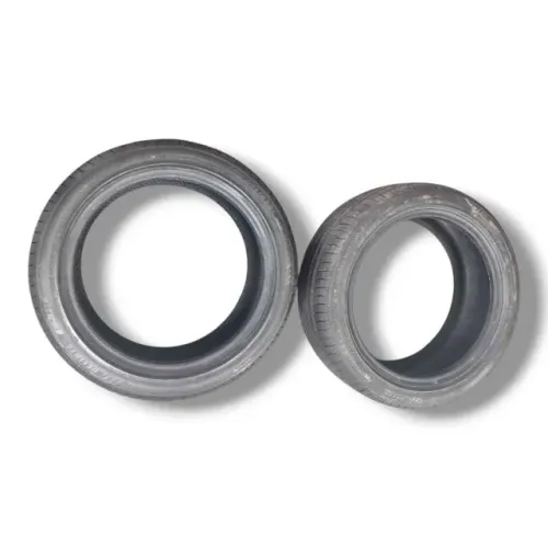 Par Pneu delinte 195/45 r15 novo