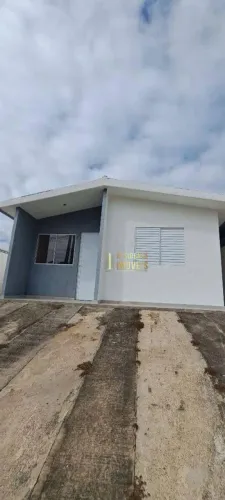 Casa com 2 dormitórios à venda, 46 m² por R$ 245.000,00 - Condomínio Residencial São Loure