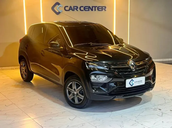 Renault Kwid Intense 1.0 Flex 12V 5P Mec. 2026