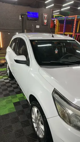 Chevrolet Agile LTZ 1.4 MPFI 8V Flexpower 5P 2014