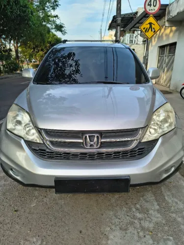 Honda CR-V LX 2.0 16V 2wd/2.0 Flexone Aut. 2010