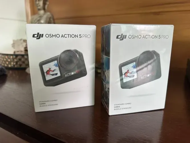 DJI Osmo Action 5 Pro Standard ? NOVA, LACRADA