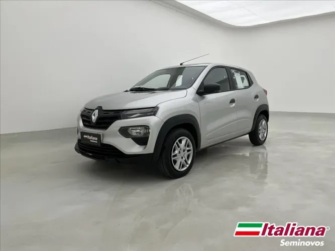 Renault Kwid Zen 1.0 Flex 12V 5P Mec. 2025