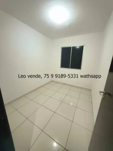Leo vende, ap Santana Tower na Fraga Maia, 2\4 