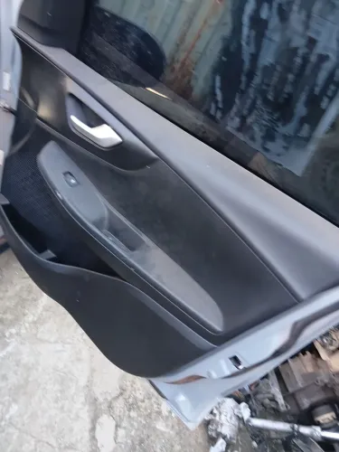 Forro de porta do fiat argo