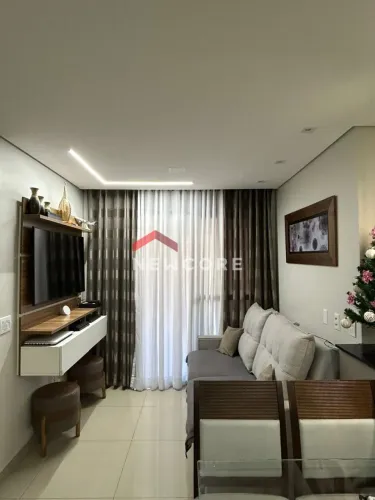 Apartamento em Rua Santa Izabel - Vila Augusta - Guarulhos/SP